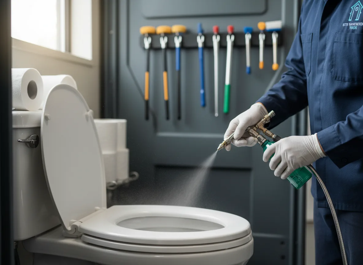 Why choose Construction Site Porta Potty Rental in Crofton, NE